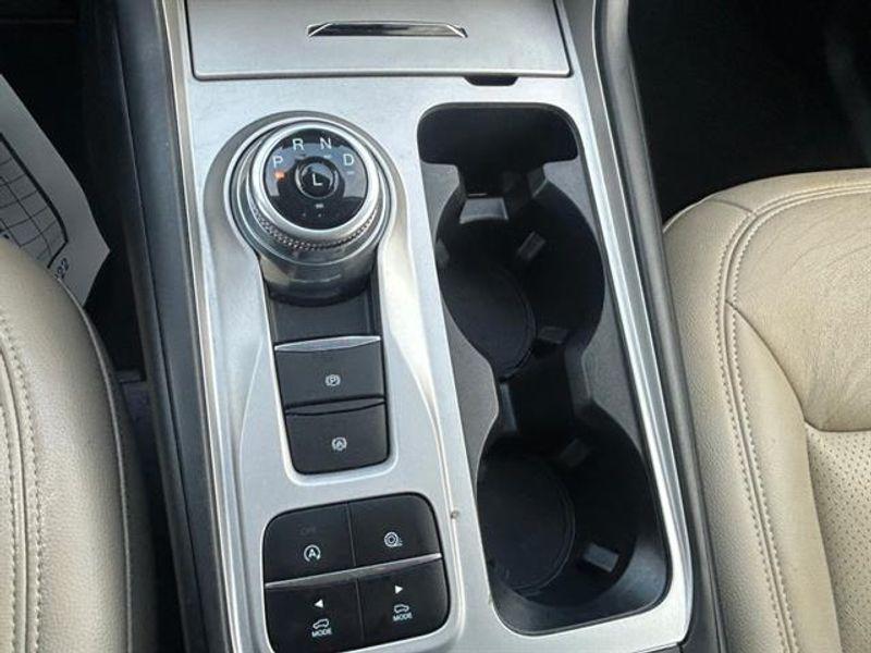 used 2021 Ford Explorer car, priced at $17,900