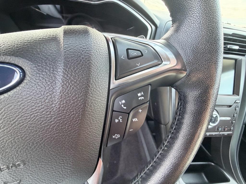 used 2020 Ford Fusion car, priced at $13,800