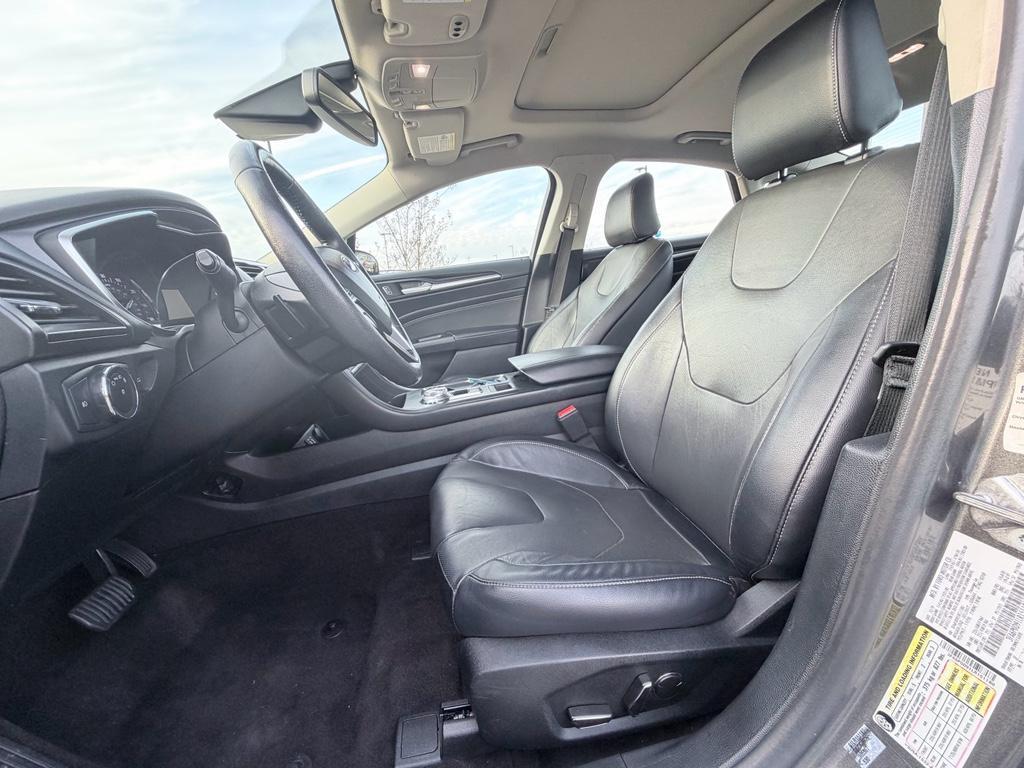 used 2020 Ford Fusion car, priced at $13,800