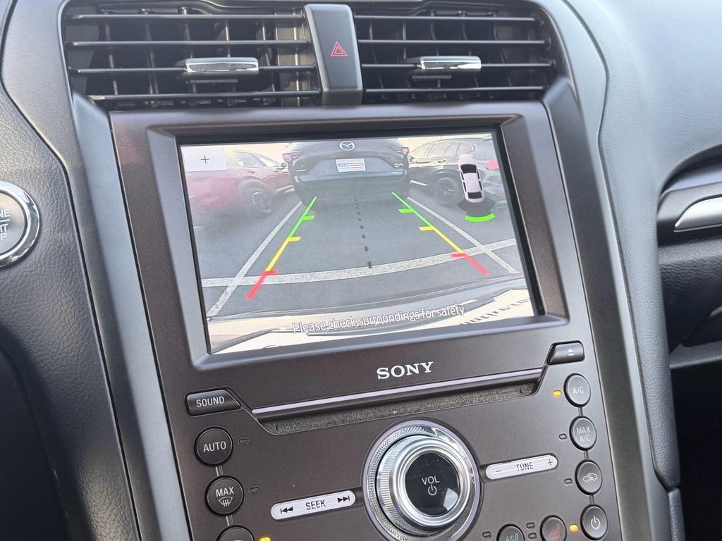 used 2020 Ford Fusion car, priced at $13,800