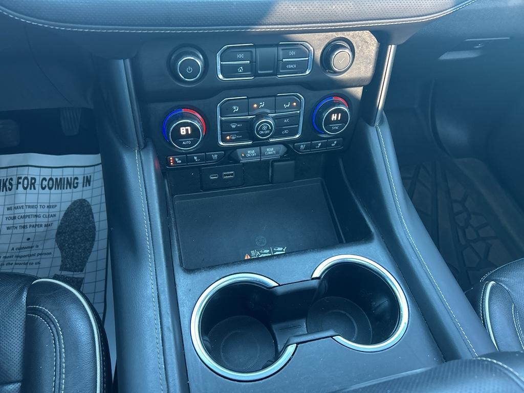 used 2021 Chevrolet Tahoe car, priced at $38,900