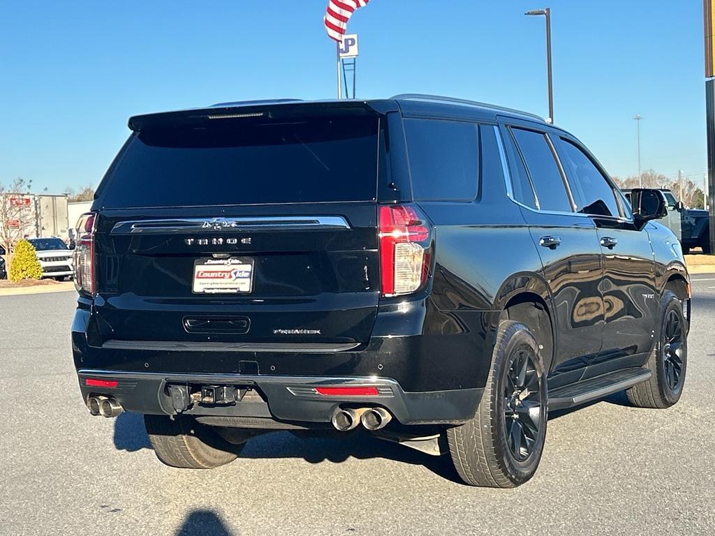 used 2021 Chevrolet Tahoe car, priced at $38,900