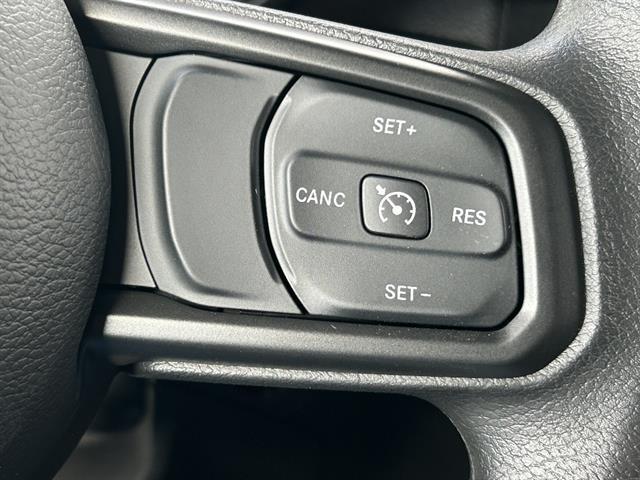 new 2026 Jeep Wrangler car, priced at $36,308