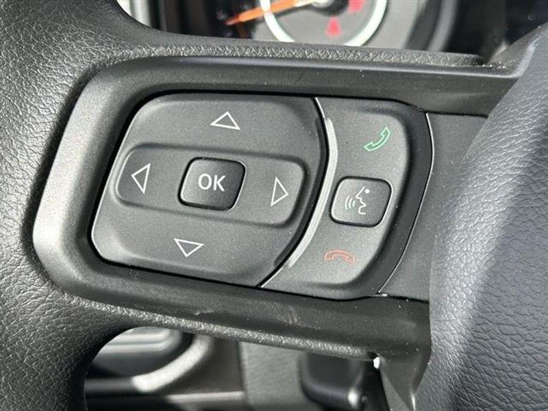 new 2026 Jeep Wrangler car, priced at $42,370