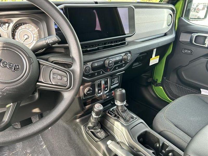 new 2026 Jeep Wrangler car, priced at $42,370