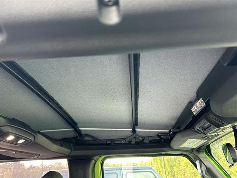 new 2026 Jeep Wrangler car, priced at $42,370