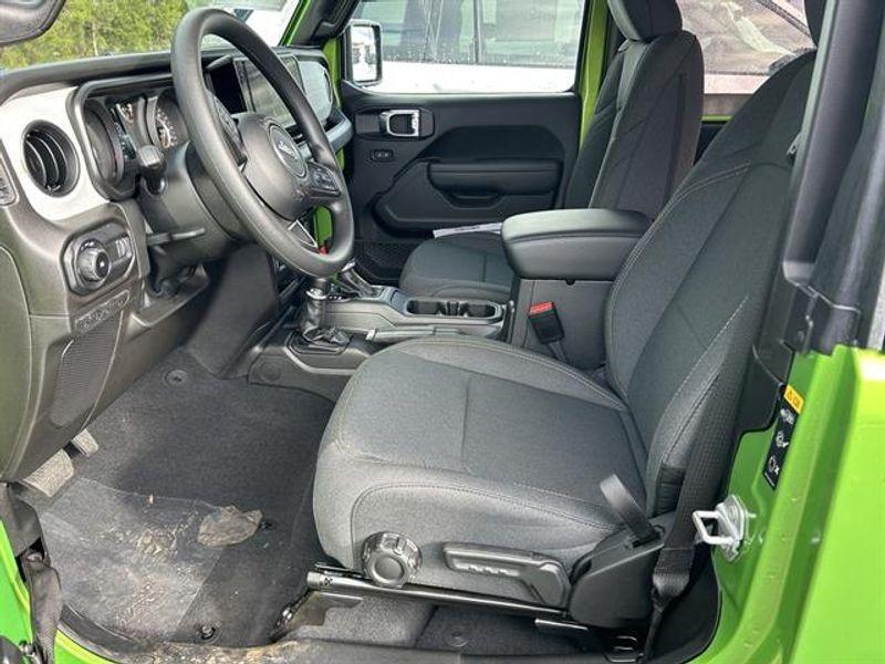 new 2026 Jeep Wrangler car, priced at $42,370