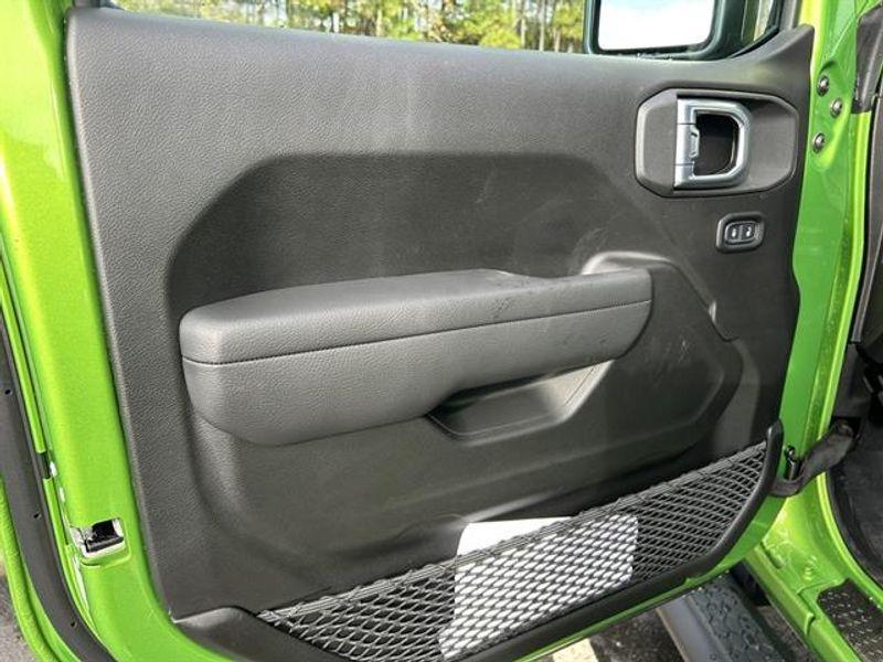 new 2026 Jeep Wrangler car, priced at $42,370