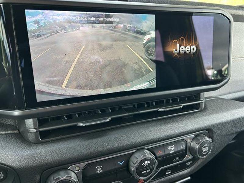 new 2026 Jeep Wrangler car, priced at $42,370