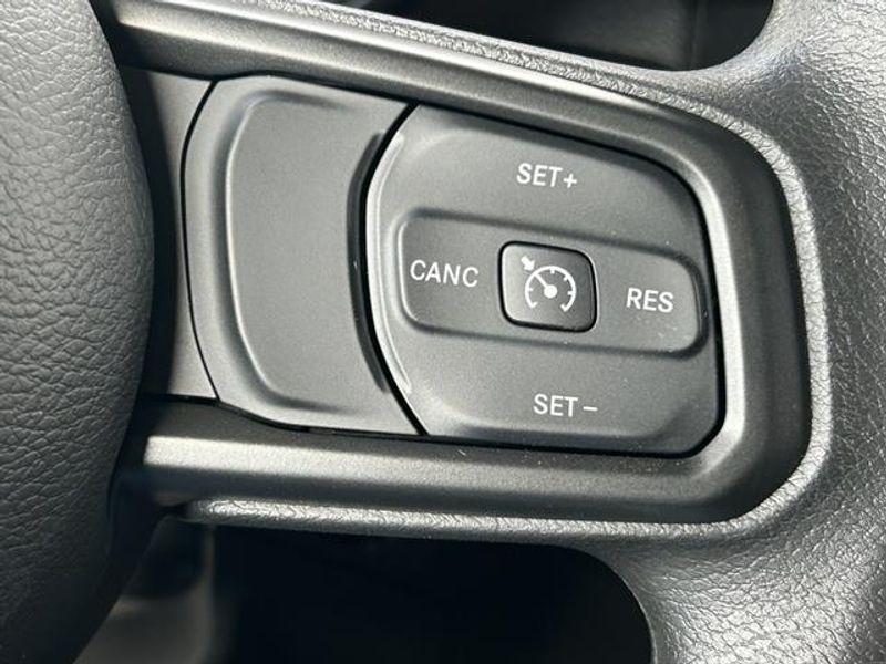 new 2026 Jeep Wrangler car, priced at $42,370