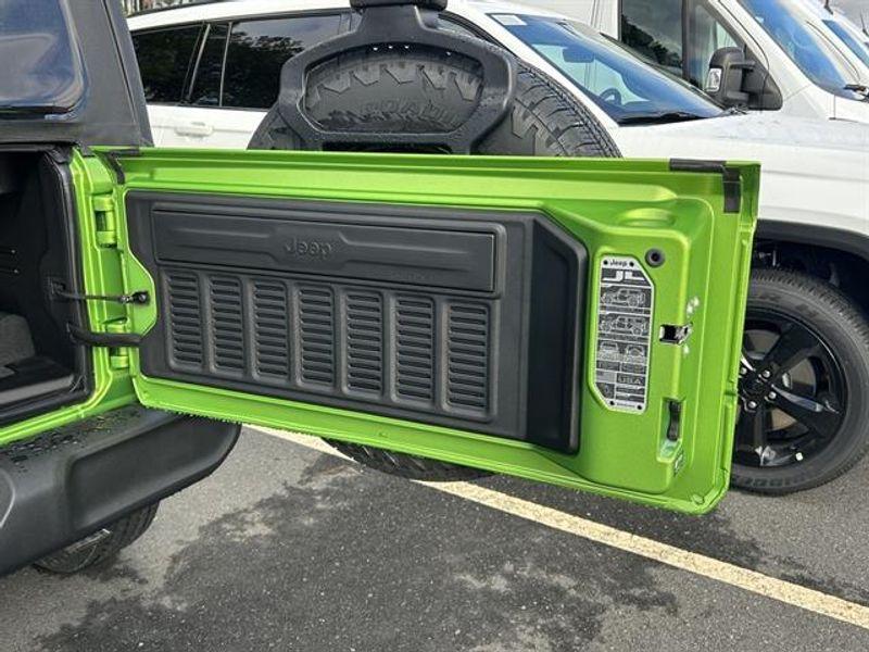 new 2026 Jeep Wrangler car, priced at $42,370