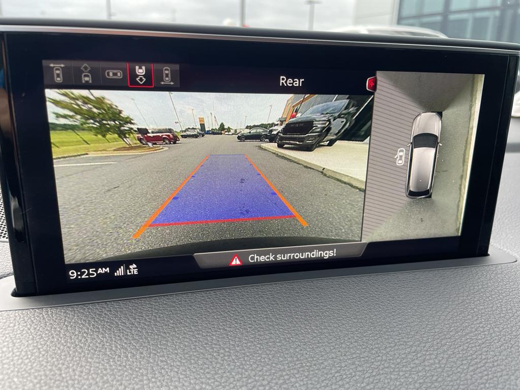 used 2019 Audi Q7 car, priced at $16,900