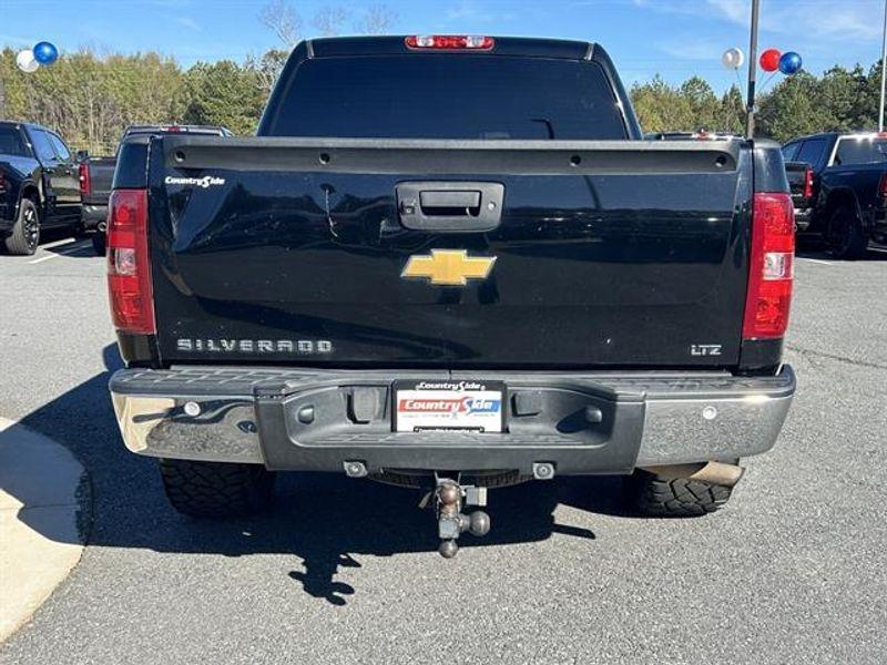 used 2013 Chevrolet Silverado 1500 car, priced at $14,500