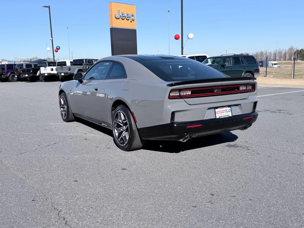 new 2026 Dodge Charger car, priced at $57,685