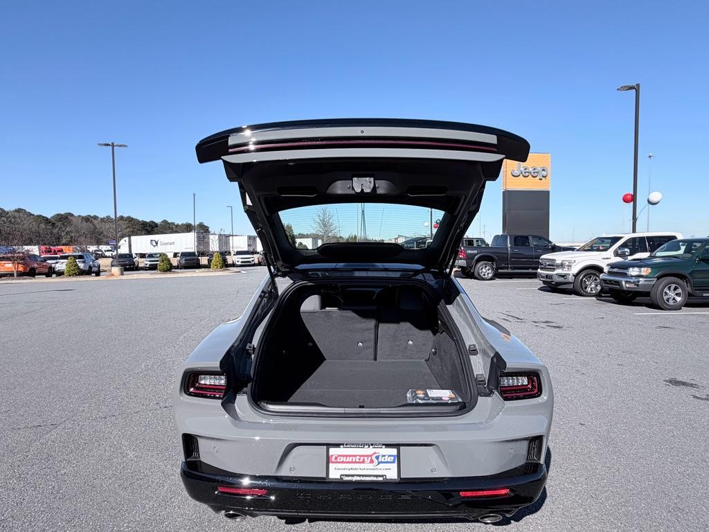 new 2026 Dodge Charger car, priced at $57,685