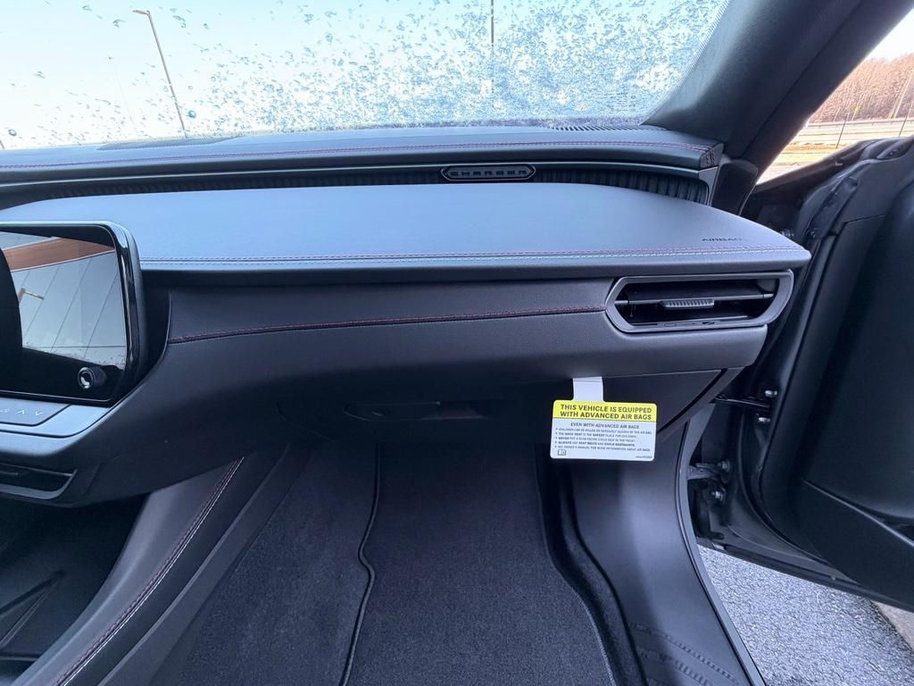 new 2026 Dodge Charger car, priced at $57,685