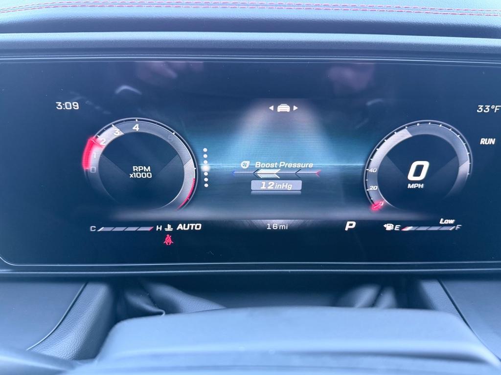 new 2026 Dodge Charger car, priced at $57,685