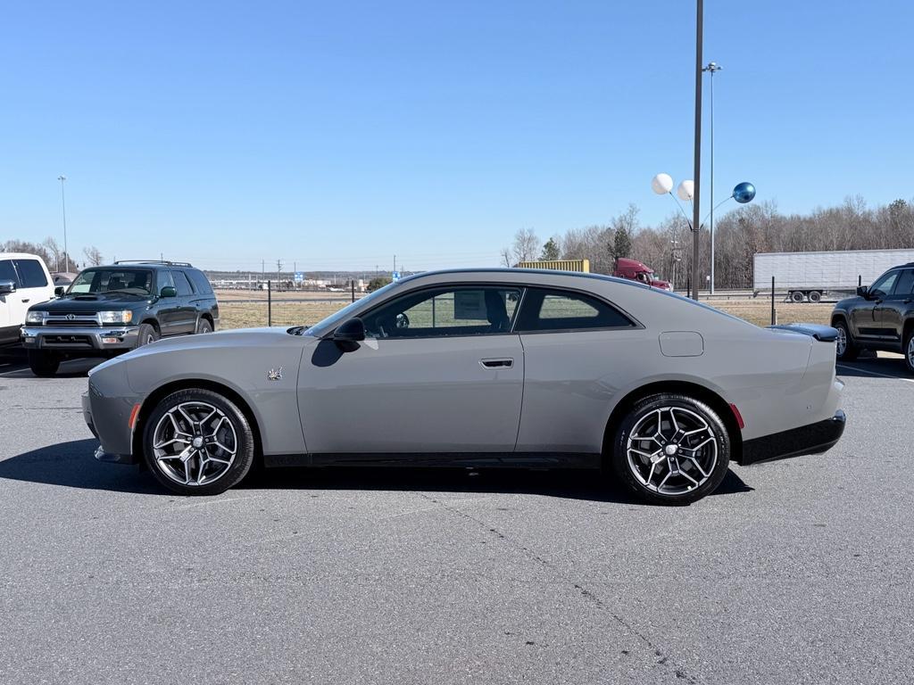 new 2026 Dodge Charger car, priced at $57,685