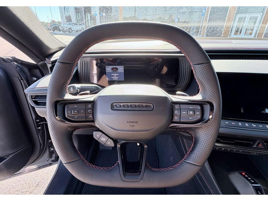 new 2026 Dodge Charger car, priced at $57,685