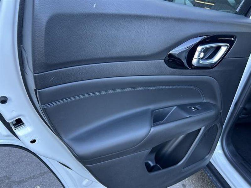 new 2026 Jeep Compass car, priced at $31,590