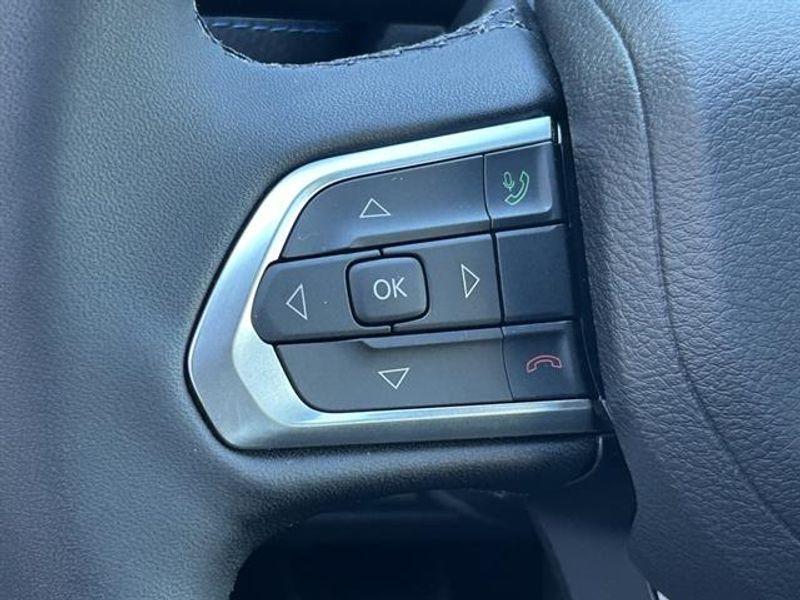 new 2026 Jeep Compass car, priced at $31,590