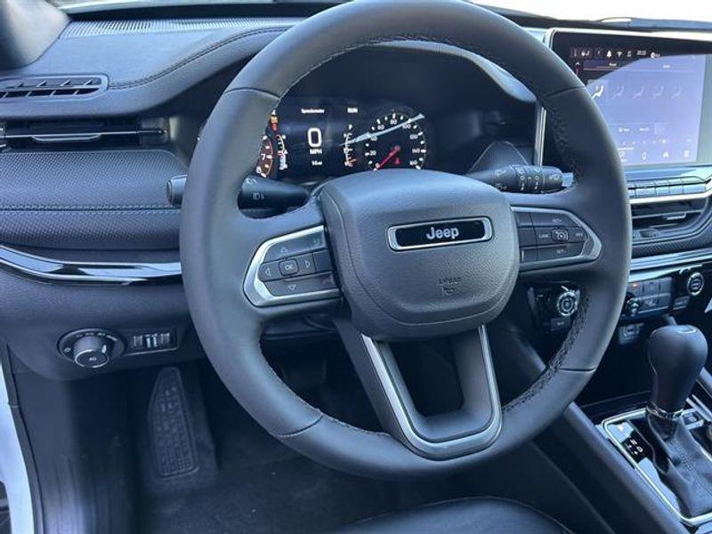 new 2026 Jeep Compass car, priced at $31,590