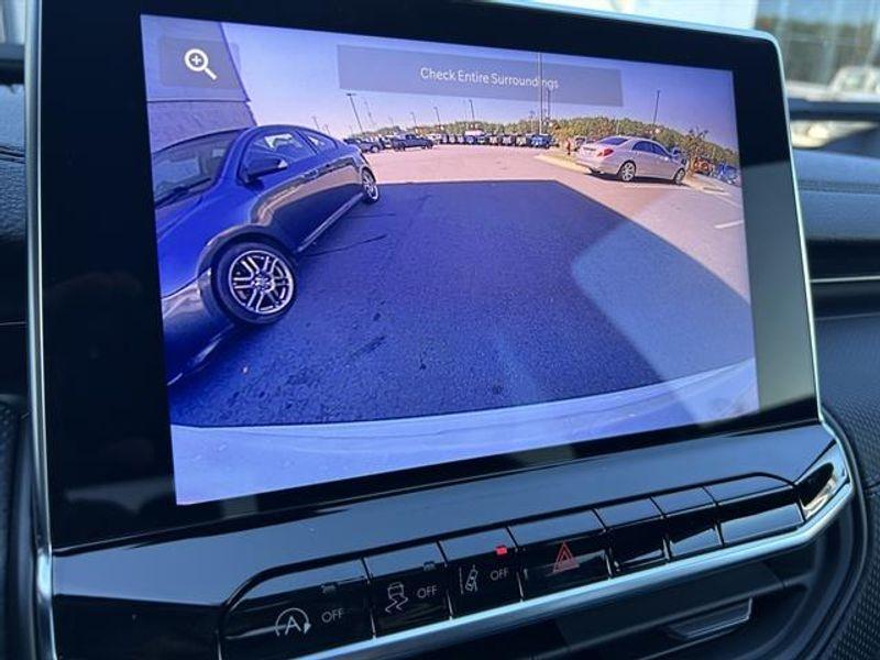 new 2026 Jeep Compass car, priced at $31,590