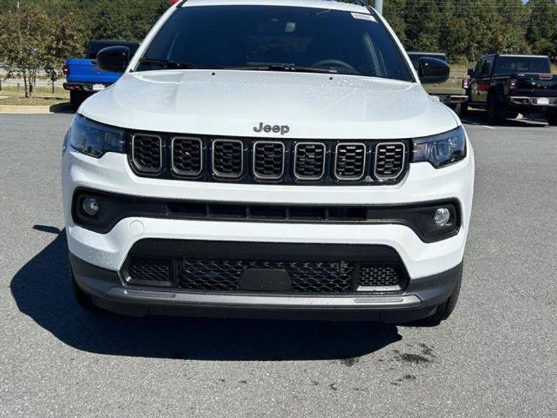 new 2026 Jeep Compass car, priced at $31,590
