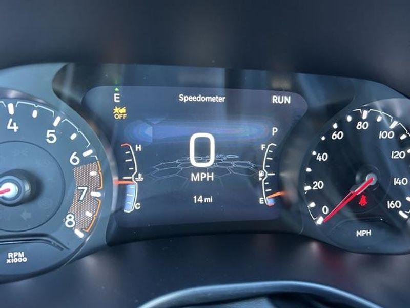 new 2026 Jeep Compass car, priced at $31,590