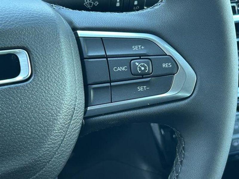 new 2026 Jeep Compass car, priced at $31,590