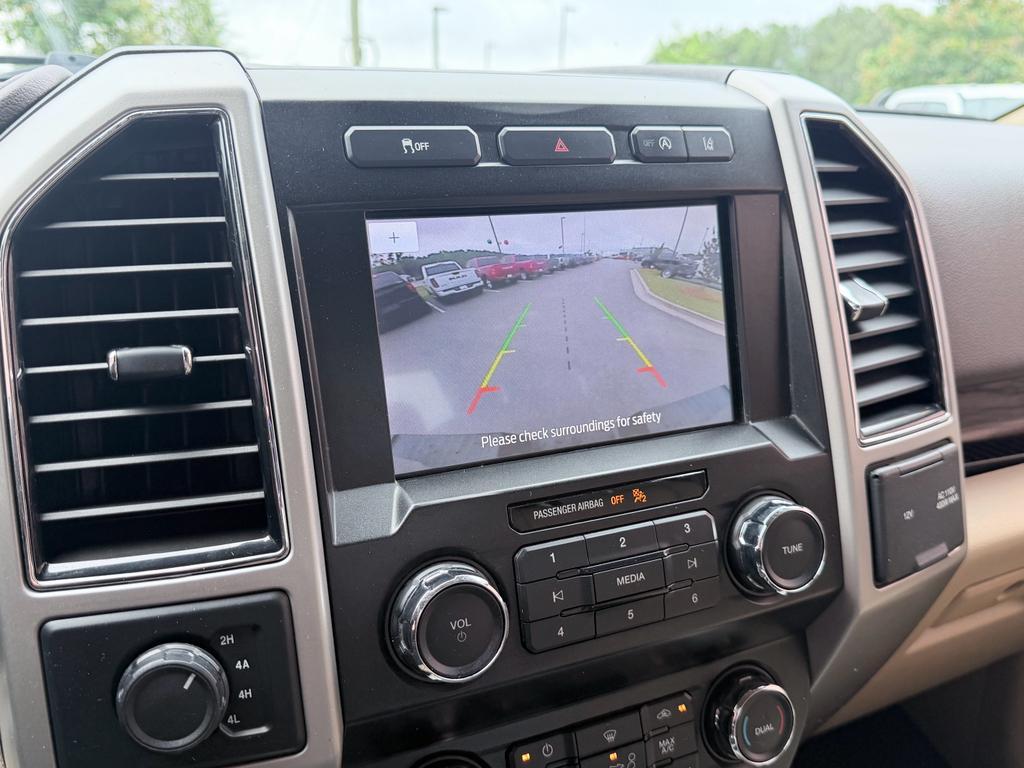 used 2020 Ford F-150 car, priced at $34,800