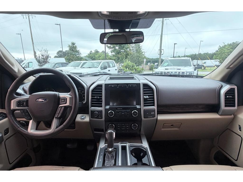 used 2020 Ford F-150 car, priced at $34,800
