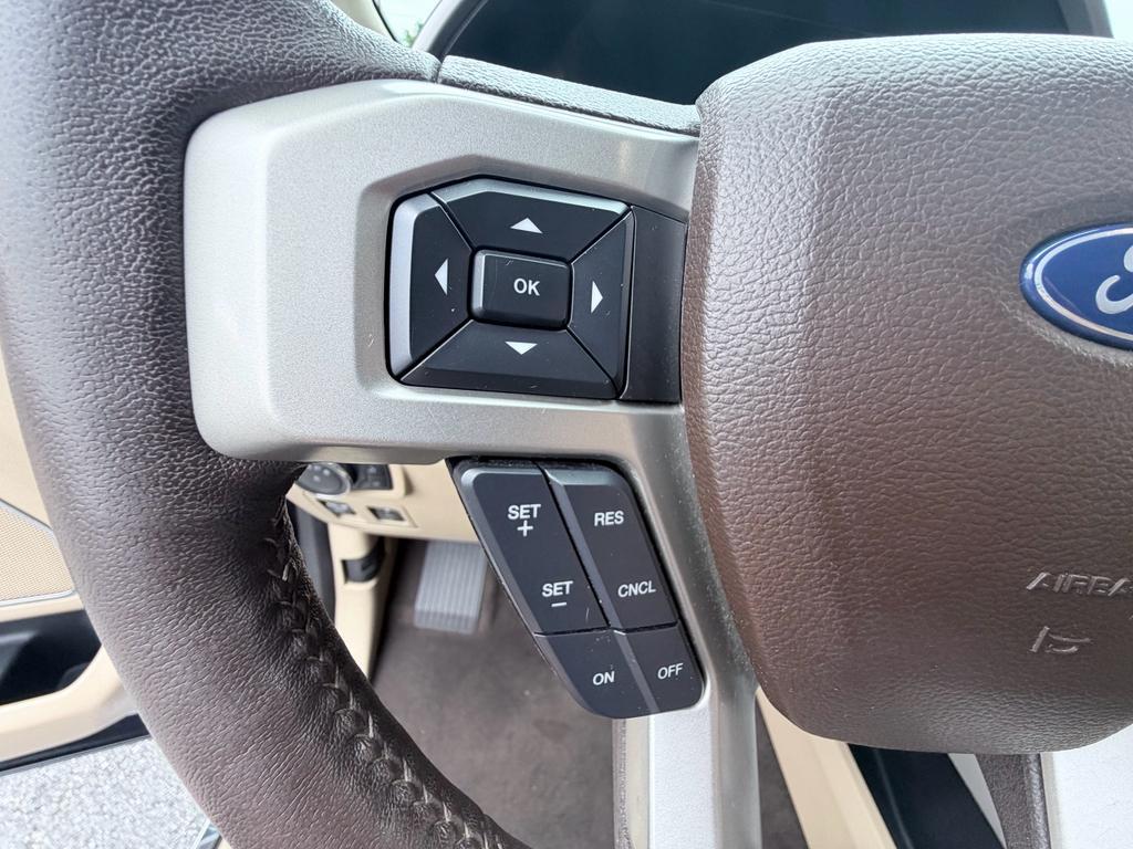 used 2020 Ford F-150 car, priced at $34,800