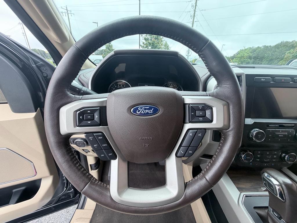 used 2020 Ford F-150 car, priced at $34,800