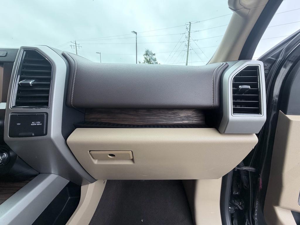 used 2020 Ford F-150 car, priced at $34,800