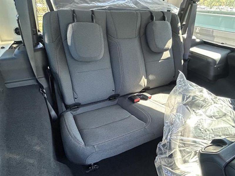 new 2026 Jeep Wrangler car, priced at $40,891