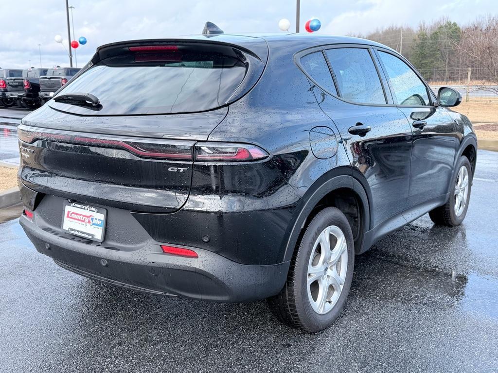 used 2023 Dodge Hornet car, priced at $25,800