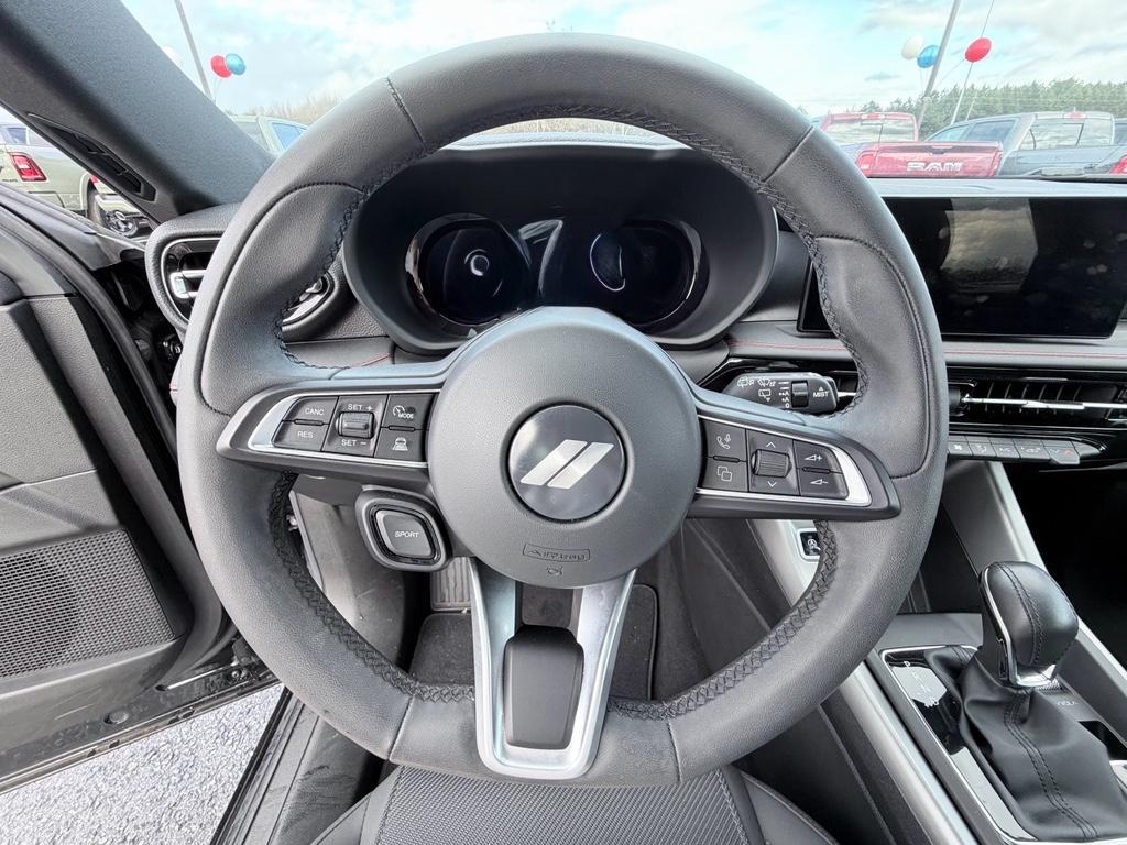 used 2023 Dodge Hornet car, priced at $25,800