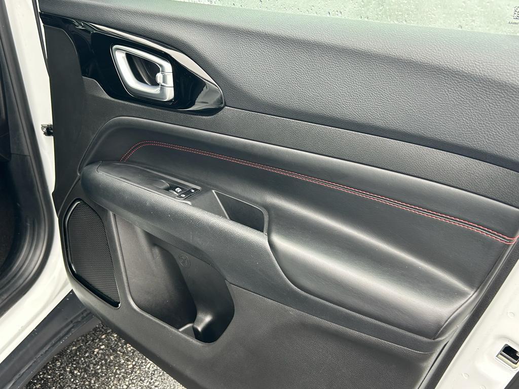 used 2024 Jeep Compass car, priced at $26,900