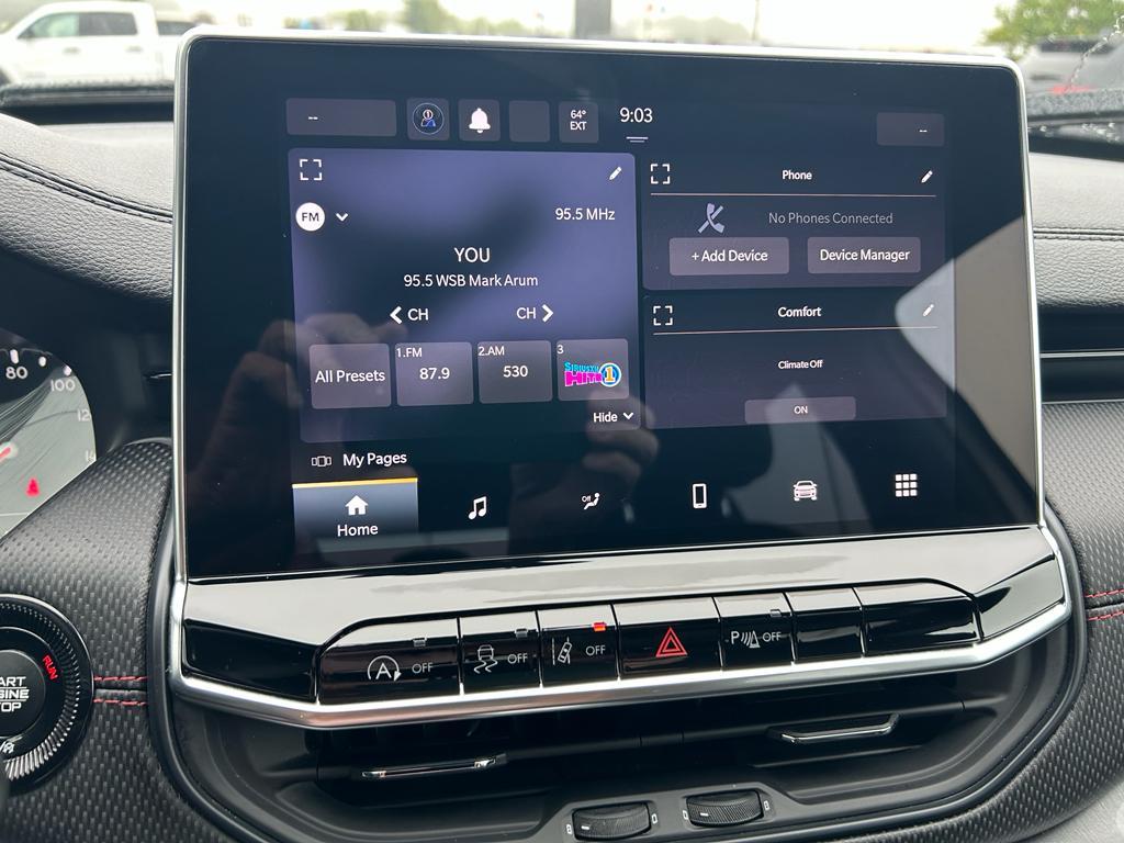 used 2024 Jeep Compass car, priced at $26,900