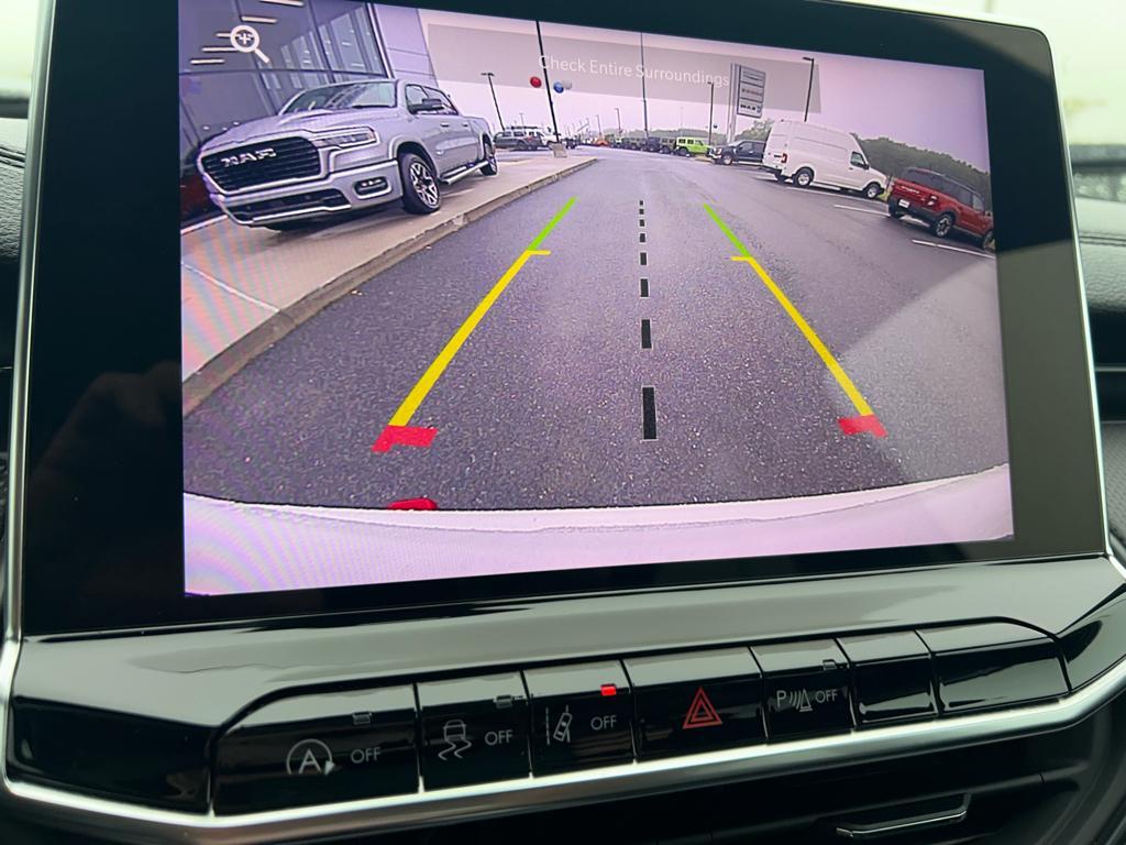 used 2024 Jeep Compass car, priced at $26,900