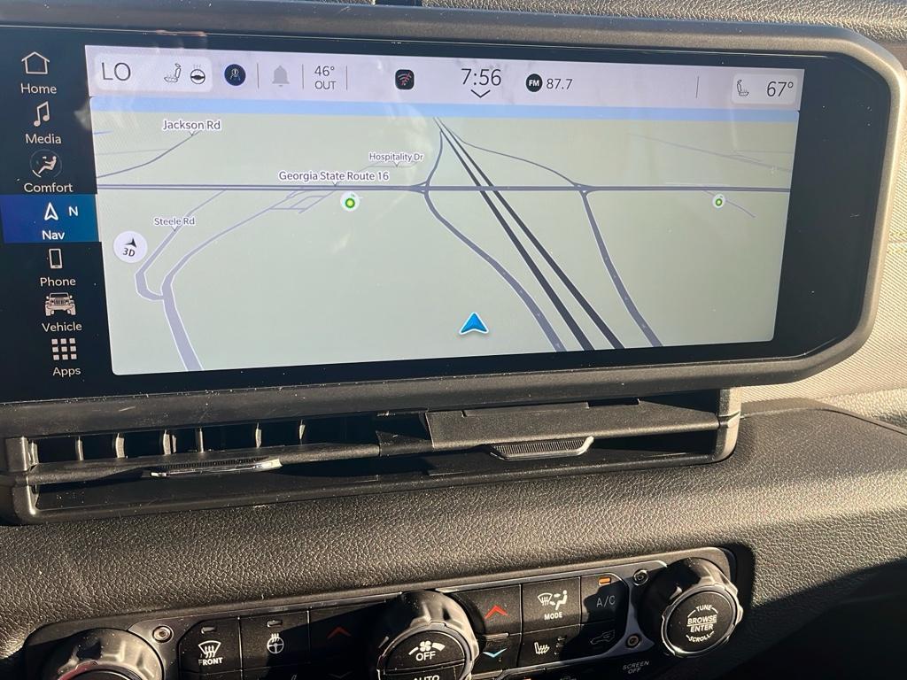 new 2025 Jeep Gladiator car, priced at $45,040