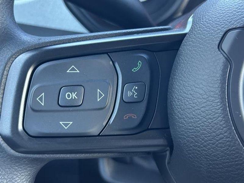 new 2026 Jeep Wrangler car, priced at $39,735