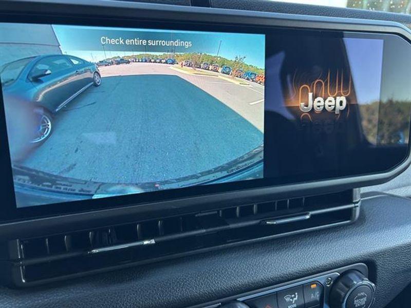 new 2026 Jeep Wrangler car, priced at $39,735