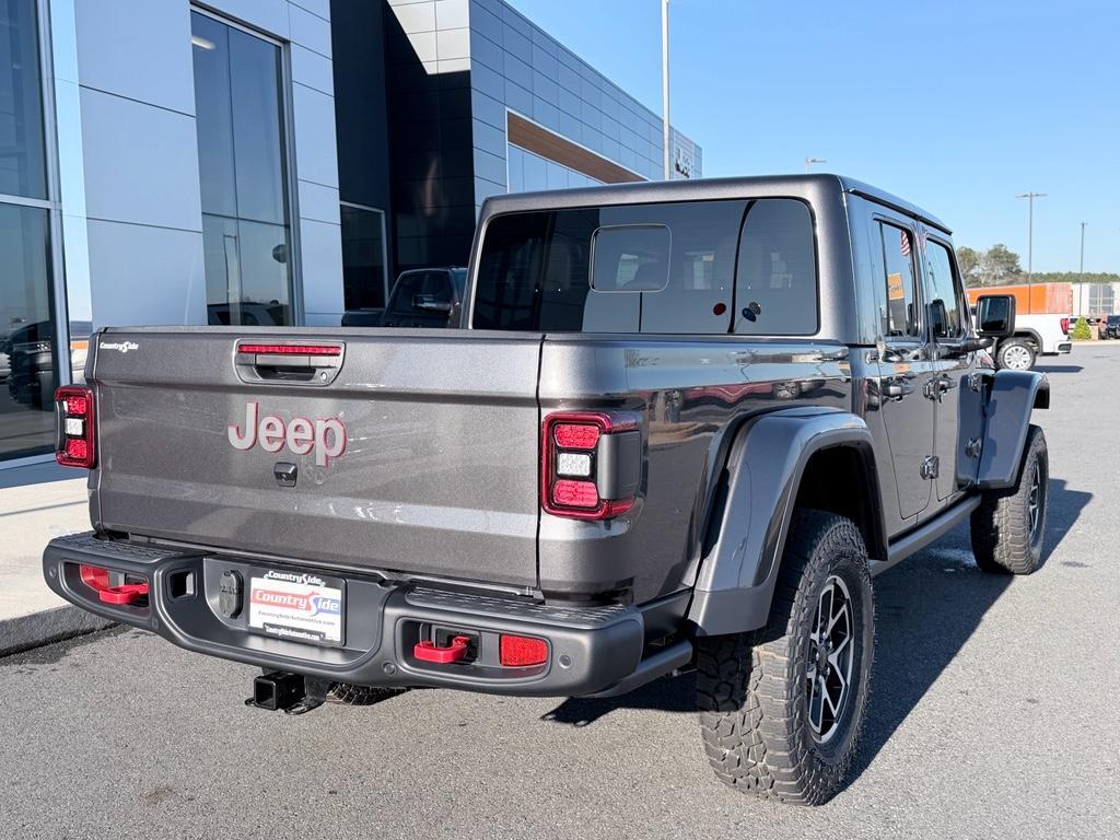 new 2026 Jeep Gladiator car, priced at $61,710