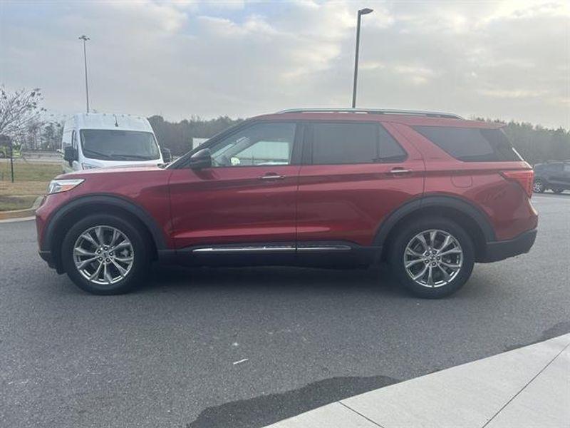 used 2020 Ford Explorer car, priced at $20,900
