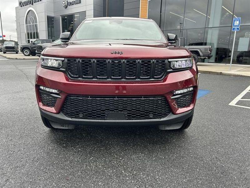 new 2025 Jeep Grand Cherokee car, priced at $48,763