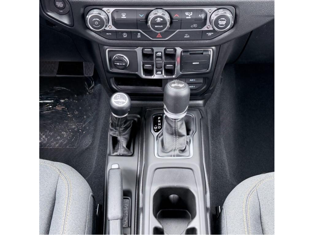 new 2026 Jeep Wrangler car, priced at $44,213