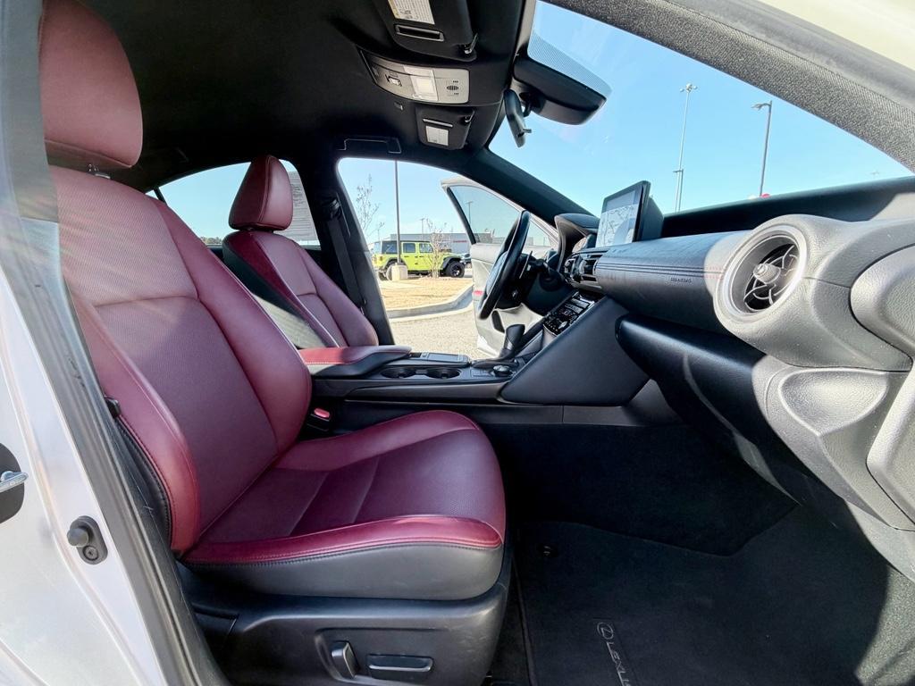 used 2022 Lexus IS 300 car, priced at $29,900