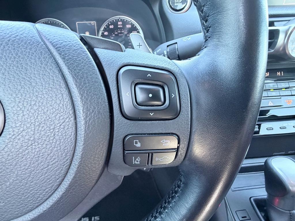 used 2022 Lexus IS 300 car, priced at $29,900